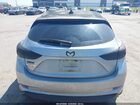 2018 Mazda Mazda3 Touring Серебряный vin: 3MZBN1L38JM267839