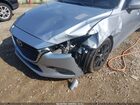 2017 Mazda Mazda3 Touring Серебряный vin: 3MZBN1L7XHM147392