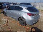 2017 Mazda Mazda3 Touring Серебряный vin: 3MZBN1L7XHM147392