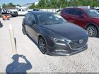 2018 Mazda Mazda3 Grand Touring Gray vin: 3MZBN1M3XJM189613