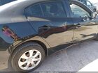 2017 Mazda Mazda3 Sport Черный vin: 3MZBN1U70HM113265