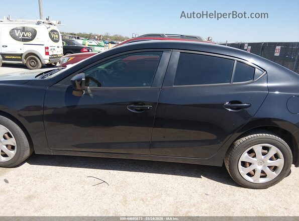 3MZBN1U70HM113265 2017 MAZDA 3 Черный Панорамный вид салона 360°