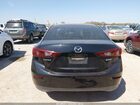 2017 Mazda Mazda3 Sport Черный vin: 3MZBN1U70HM113265