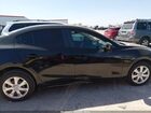 2017 Mazda Mazda3 Sport Черный vin: 3MZBN1U70HM113265