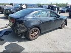 2018 Mazda Mazda3 Sport Черный vin: 3MZBN1U71JM206382