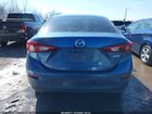 2018 Mazda Mazda3 Sport Синий vin: 3MZBN1U73JM225225
