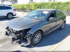 2017 Mazda Mazda3 Sport Серый vin: 3MZBN1U76HM109155