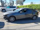 2017 Mazda Mazda3 Sport Серый vin: 3MZBN1U76HM109155