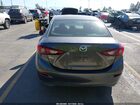 2017 Mazda Mazda3 Sport Серый vin: 3MZBN1U76HM109155