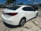 2018 Mazda 3 Sport Белый vin: 3MZBN1U76JM174755