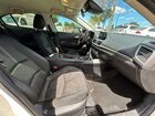 2018 Mazda 3 Sport Белый vin: 3MZBN1U76JM174755