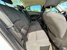 2018 Mazda 3 Sport Белый vin: 3MZBN1U76JM174755