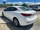 2018 Mazda 3 Sport Белый vin: 3MZBN1U76JM174755