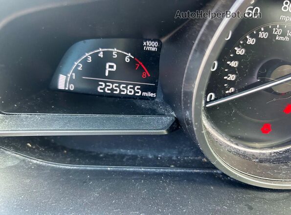 3MZBN1U76JM174755 2018 MAZDA 3 Белый Вид панели приборов