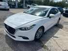 2018 Mazda 3 Sport Белый vin: 3MZBN1U76JM174755