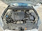 2018 Mazda 3 Sport Белый vin: 3MZBN1U76JM174755