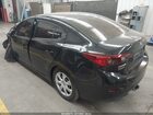 2018 Mazda Mazda3 Sport Черный vin: 3MZBN1U76JM194763