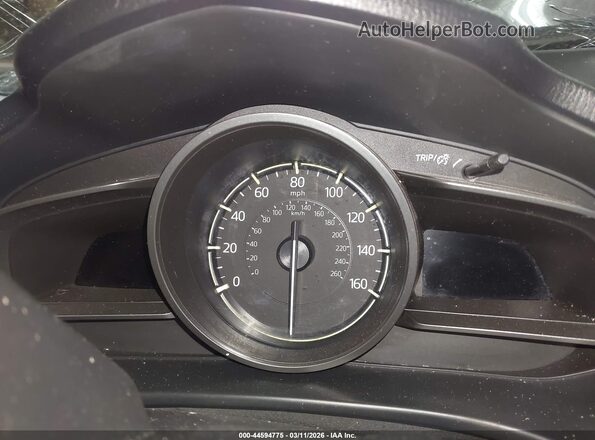 3MZBN1U76JM194763 2018 MAZDA 3 Черный 