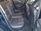 2018 Mazda 3 Touring Синий vin: 3MZBN1V30JM252409