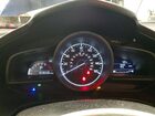 2018 Mazda 3 Touring Синий vin: 3MZBN1V30JM252409