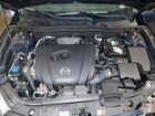 2018 Mazda 3 Touring Синий vin: 3MZBN1V30JM252409