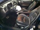 2018 Mazda 3 Touring Синий vin: 3MZBN1V30JM252409