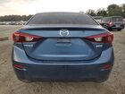 2018 Mazda 3 Touring Синий vin: 3MZBN1V32JM236177