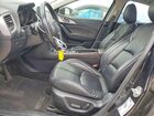 2018 Mazda 3 Touring Черный vin: 3MZBN1V33JM222997