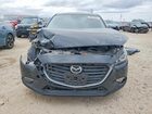 2018 Mazda 3 Touring Черный vin: 3MZBN1V33JM222997