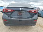 2018 Mazda 3 Touring Черный vin: 3MZBN1V33JM222997