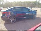 2018 Mazda Mazda3 Touring Dark Blue vin: 3MZBN1V37JM163050