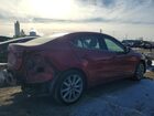 2017 Mazda 3 Touring Красный vin: 3MZBN1V76HM132580