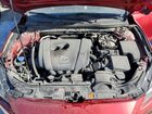 2017 Mazda 3 Touring Красный vin: 3MZBN1V76HM132580