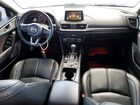 2017 Mazda 3 Touring Red vin: 3MZBN1V76HM133308
