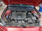 2017 Mazda 3 Touring Red vin: 3MZBN1V76HM133308