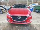 2017 Mazda 3 Touring Red vin: 3MZBN1V76HM133308