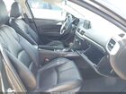2017 Mazda Mazda3 Touring Серый vin: 3MZBN1V7XHM113997