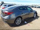 2017 Mazda Mazda3 Touring Серый vin: 3MZBN1V7XHM113997