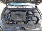2017 Mazda Mazda3 Touring Серый vin: 3MZBN1V7XHM113997
