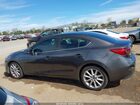 2017 Mazda Mazda3 Touring Серый vin: 3MZBN1V7XHM113997