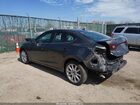 2017 Mazda Mazda3 Grand Touring Серый vin: 3MZBN1W30HM127032