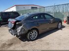 2017 Mazda Mazda3 Grand Touring Серый vin: 3MZBN1W30HM127032
