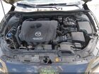 2017 Mazda Mazda3 Grand Touring Серый vin: 3MZBN1W30HM127032
