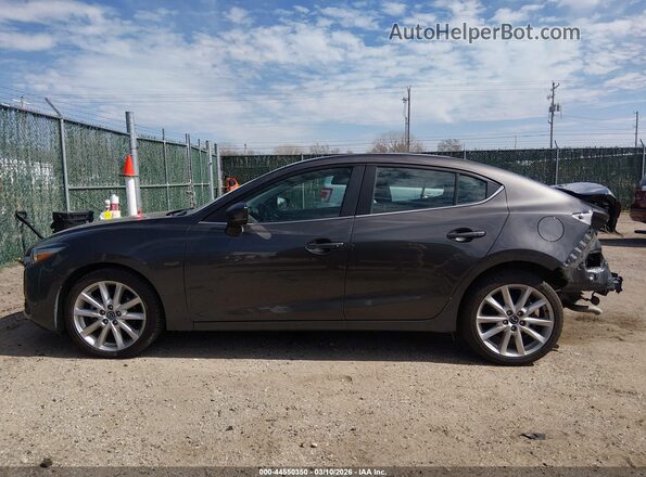3MZBN1W30HM127032 2017 MAZDA 3 Серый 