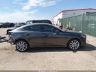 2017 Mazda Mazda3 Grand Touring Серый vin: 3MZBN1W30HM127032