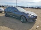 2018 Mazda 3 Grand Touring Черный vin: 3MZBN1W36JM203181