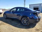2018 Mazda 3 Grand Touring Синий vin: 3MZBN1W3XJM215771