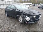 2021 Mazda Mazda3 2.5 S Черный vin: 3MZBPAAL2MM204768