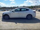 2021 Mazda Mazda3 2.5 S Белый vin: 3MZBPAAL3MM204553