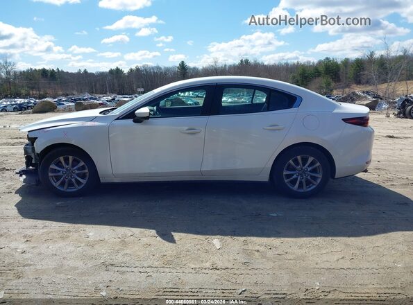 3MZBPAAL3MM204553 2021 MAZDA 3 Белый Панорамный вид салона 360°